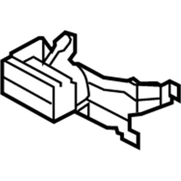 Infiniti 28437-1NM1D Distance Sensor Assembly