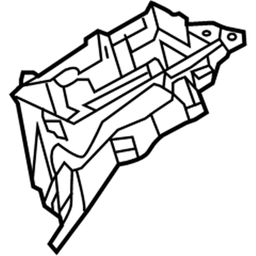 Lexus 82666-30C30 Holder, Connector