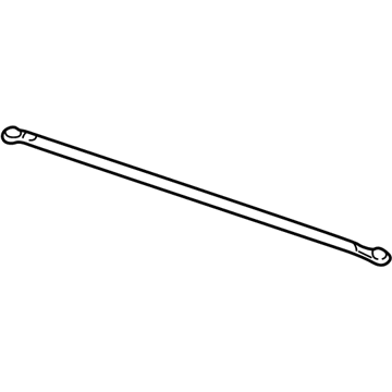 Honda 76540-S10-003 Rod Unit A