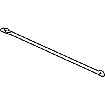 Honda 76550-S10-003 Rod Unit B