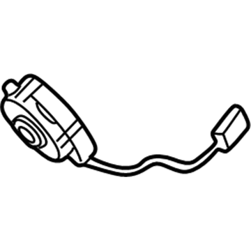 BMW 32-30-6-793-632 Steering Angle Sensor