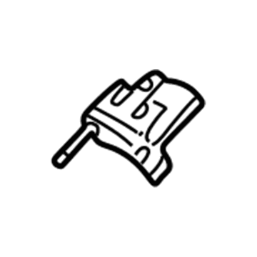 BMW 32-30-1-094-904 Holder, Steering-Angle Sensor
