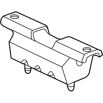 GM 15113135 Transmission Mount