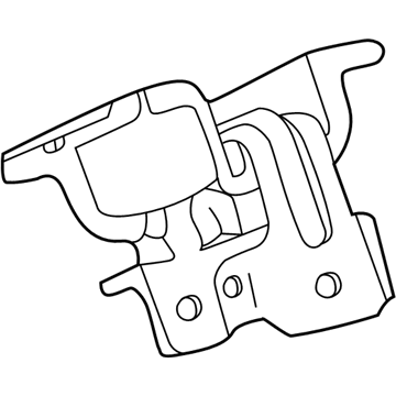 GM 15829219 Front Mount