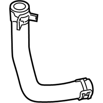 Ford 5L5Z-3691-AA Reservoir Hose