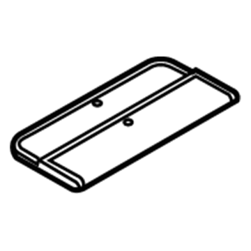 Nissan 99504-2B500 Bag-Tool