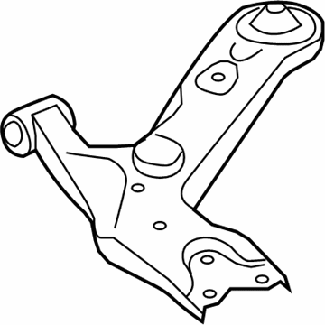 Toyota 48069-0R010 Lower Control Arm