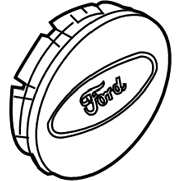 Ford 9L2Z-1130-A Center Cap