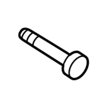 BMW 07-11-9-906-140 Hex Bolt With Washer