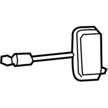 Mopar 5RQ10DX9AC Switch-Radio Control