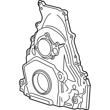 GM 12652364 Timing Cover