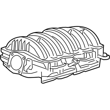 GM 12654946 Manifold