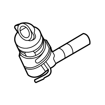 Ford L1MZ-5E212-F Catalytic Converter