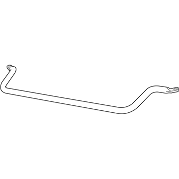 Mopar 68212285AA Bar-Front