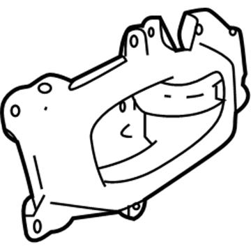 Mopar 6ER85SZ6AB Handle-Inside Release