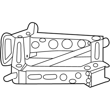 GM 39064619 Jack Assembly