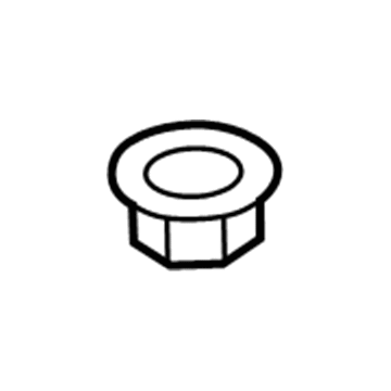 GM 11569655 U-Bolt Nut