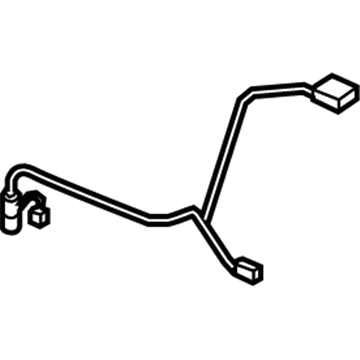 Honda 32170-SNF-A00 Sub-Wire, Fuel