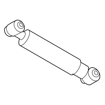 Mopar 5127644AA *Shock-Suspension