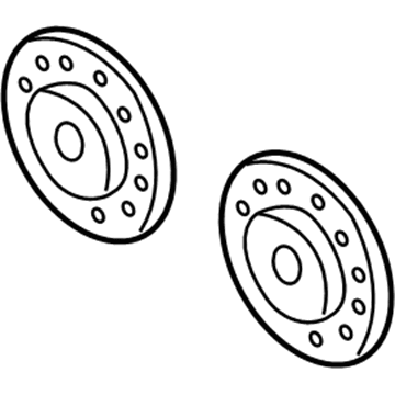 Infiniti 13024-53J01 Sprocket-Camshaft