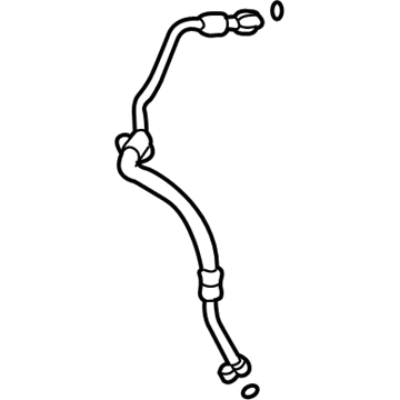 Acura 80311-SEP-A03 Hose, Suction