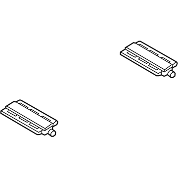 BMW 61-35-6-922-211 Interior Aerial, Comfort Access