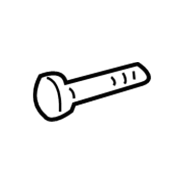 Mopar 5073680AA Screw