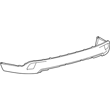 Toyota 52169-0E070 Lower Trim Panel