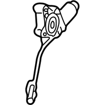 Mopar 5278407AA Window Regulator Motor