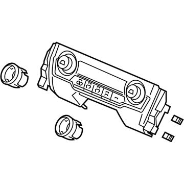 Honda 79600-TGG-A11ZA Sw Assy, A*NH900L*