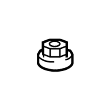 GM 94515069 Nut, Steering Gear