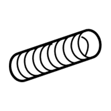 Nissan 22468-8J115 Spring-Coil