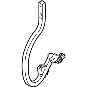 GM 84060184 Hinge