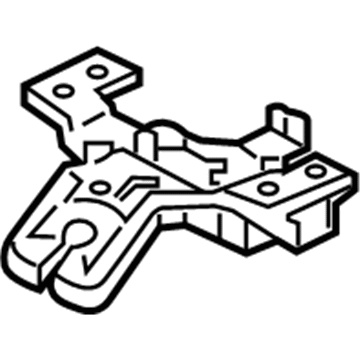 GM 23397816 Latch