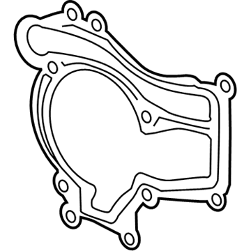 GM 55568033 Water Pump Assembly Gasket
