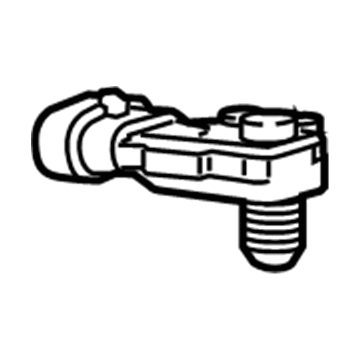 Mopar 4593949AB Sensor-Fuel Vapor