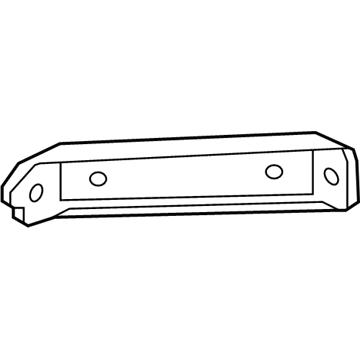 GM 12615944 Brace-Transaxle