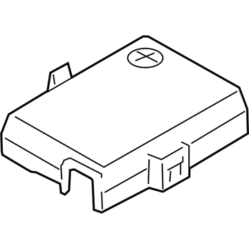 Hyundai 91940-3M310 Upper Cover Assembly-Fuse Box