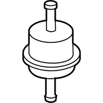 Honda 25430-R5L-003 Filter (ATf)