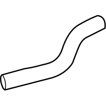 Honda 25211-R90-017 Hose (ATf)