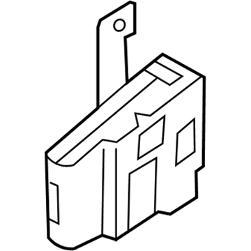 Hyundai 95460-3Q000 Unit Assembly-Pdm