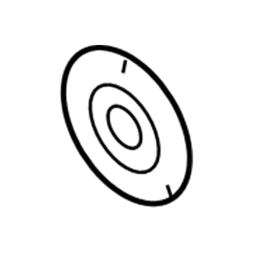 Toyota SU003-00504 Idler Pulley Cover