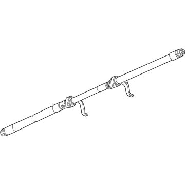 GM 84699384 Drive Shaft