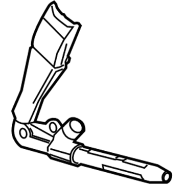 GM 19258017 Pretensioner