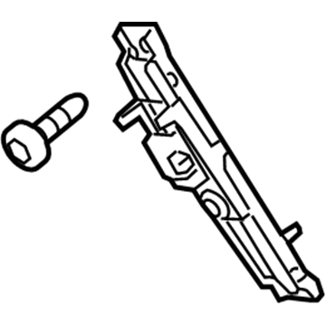 GM 13519683 Adjust Cover