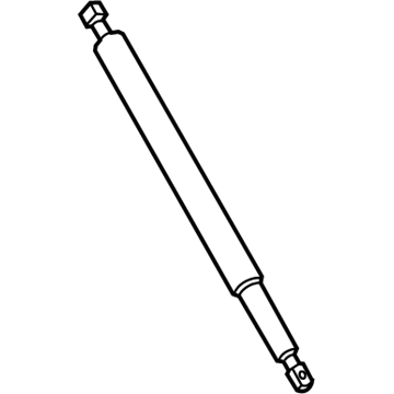 BMW 51-21-7-481-805 Spring Support Left
