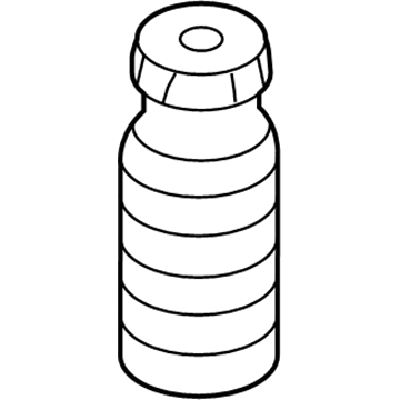 BMW 31-33-6-788-760 Additional Damper, Front