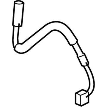 Mopar 4683997AN Line-Brake