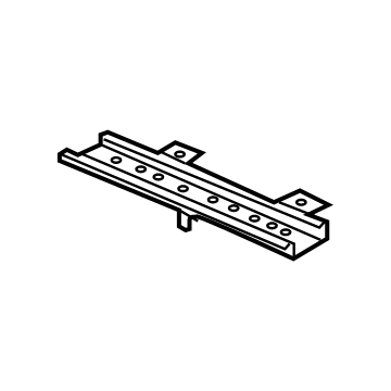 Honda 65750-TPG-305ZZ C/MBR COMP, RR FLOOR