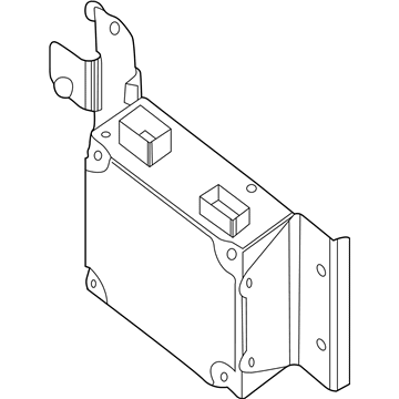 Nissan 283D0-1PA0A Control Assembly-Inverter